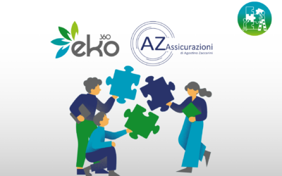 EKO 360 E AZ ASSICURAZIONI: NUOVA COLLABORAZIONE