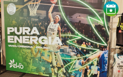 EKO 360 ALLE FINAL EIGHT DI TORINO