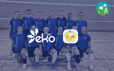 EKO A FIANCO DI CAVA&SESTO VOLLEY
