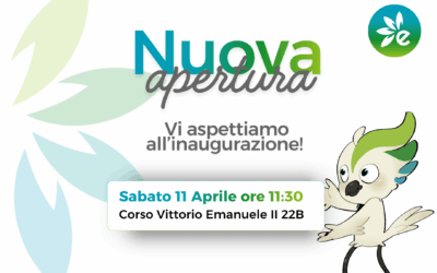 NUOVA APERTURA A CREMONA!
