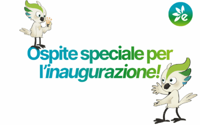 OSPITE SPECIALE PER L’INAUGURAZIONE