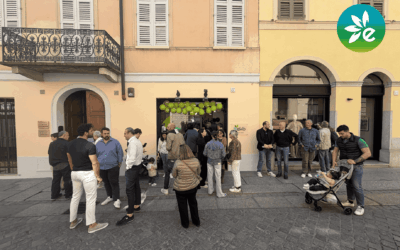 IL NOSTRO PRIMO EKOSTORE