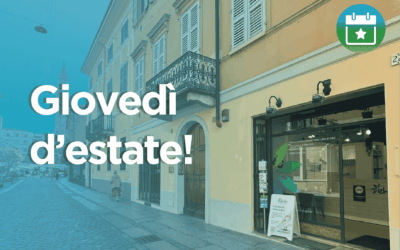 GIOVEDÌ D’ESTATE