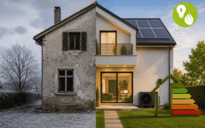 PERCHÈ UNA CASA VECCHIA FA AUMENTARE I COSTI ENERGETICI?